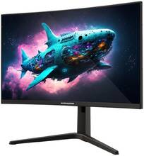 Shark Gaming Monitor 27" 1080P 240hz curved