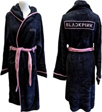 BlackPink Unisex Logotyp för vuxna påklädningsrock för vuxna