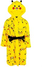 Pokemon Barn/Kids Pikachu Robe med framfickor