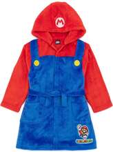 Super Mario Barn/barnkostym klädselklänning