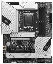 MSI PRO Z790-A MAX WIFI - Moderkort - ATX - LGA1700-uttag - Z790 Chipuppsättning - USB 3.2 Gen 1, USB 3.2 Gen 2, USB-C 3.2 Gen2, USB-C 3.2 Gen 2x2 -