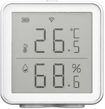 Smart Wifi termometer Hygrometer