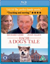 Hachi - A Dog's Tale (Blu-ray) (Import)