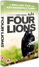 Four Lions (Import)