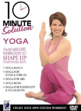 10 Minute Solution: Yoga (Import)