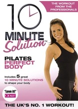 10 Minute Solution: Pilates Perfect Body (Import)