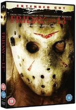 Friday the 13th: Extended Cut (Import)