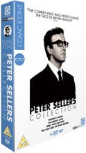 Peter Sellers Collection (Comic Icons Box Set) (Import)
