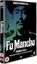 The Blood of Fu Manchu/The Castle of Fu Manchu (2 disc) (Import)