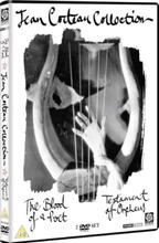 Jean Cocteau Collection (2 disc) (Import)