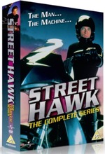 Street Hawk: The Complete Series (4 disc) (Import)