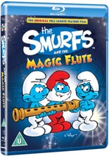 The Smurfs and the Magic Flute (Blu-ray) (Import)