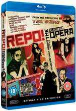 Repo! The Genetic Opera (Blu-ray) (Import)