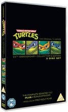 Teenage Mutant Ninja Turtles: The Complete Seasons 1 and 2 (Import)
