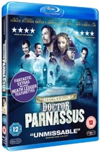 The Imaginarium of Doctor Parnassus (Blu-ray) (Import)