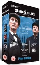 Sherlock Holmes Collection (3 disc) (Import)