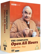 Open All Hours - Series 1-4 (Import)