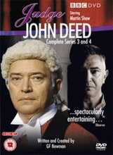 Judge John Deed: Series 3 and 4 (Import)