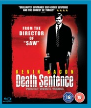Death Sentence (Blu-ray) (Import)
