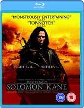 Solomon Kane (Blu-ray) (Import)