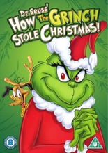 Dr Seuss' How the Grinch Stole Christmas (Import)