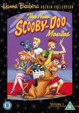 Scooby-Doo - What's New Scooby Doo: The Movies - Volume 1 (Import)