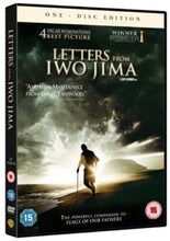 Letters from Iwo Jima (Import)