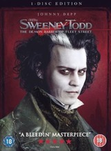 Sweeney Todd - The Demon Barber of Fleet Street (Import)