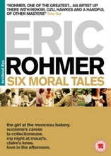 Eric Rohmer: Six Moral Tales (5 disc) (Import)