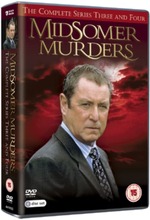 Midsomer Murders: The Complete Series Three and Four (Import)