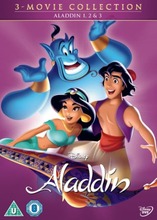 Aladdin Trilogy (3 disc) (Import)