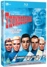 Thunderbirds: The Complete Collection (Blu-ray) (6 disc) (Import)