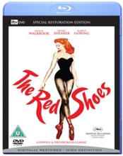 Red Shoes: Restoration Edition (Blu-ray) (Import)