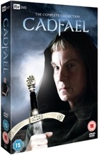 Cadfael: The Complete Collection - Series 1 to 4 (5 disc) (Import)