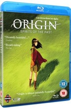 Origin - Spirits of the Past (Blu-ray) (Import)