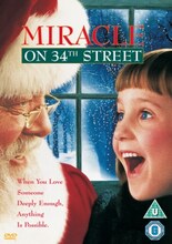 Miracle On 34th Street (Import)