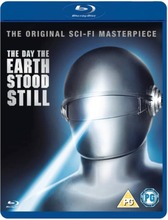 Day the Earth Stood Still (Blu-ray) (Import)