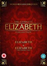 Elizabeth/Elizabeth:The Golden Age (Import)
