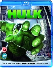 Hulk (Blu-ray) (Import)