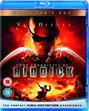 The Chronicles of Riddick (Blu-ray) (Import)