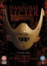 The Hannibal Lecter Trilogy (3 disc) (Import)