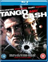 Tango and Cash (Blu-ray) (Import)