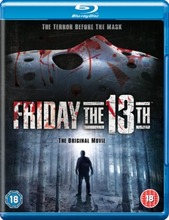 Friday the 13th (Blu-ray) (Import)