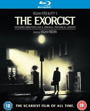 Exorcist: The Version You've Never Seen (Blu-ray) (Import)