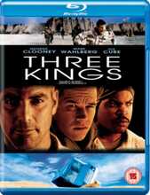 Three Kings (Blu-ray) (Import)