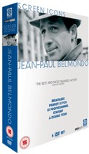 Jean Paul Belmondo: Screen Icons (5 disc) (Import)