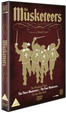 The Three Musketeers/The Four Musketeers (2 disc) (Import)