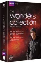 The Wonders Collection With Prof. Brian Cox (4 disc) (Import)