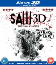 Saw: The Final Chapter (Blu-ray) (Import)