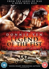 Legend of the Fist - The Return of Chen Zhen (Import)